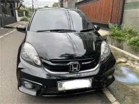 Honda Brio 2018 E Matic