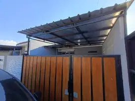 JUAL RUMAH READY STOK&INDENT FREE DESIGN DEKAT STT TELKOM&TOLBUAHBATU