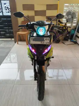 Jupiter mx 135 new 2012