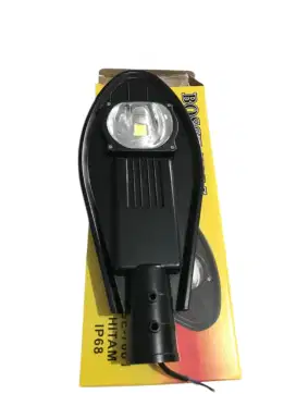 Lampu pju led cob 50watt