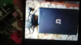 Dijual laptop merk quantum compaq