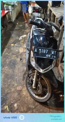 Yamaha mio 2011