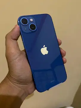 iPhone 13 128GB garansi resmi blibli