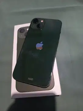 Iphone 13 128 gb second resmi HARGA PAS