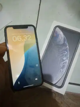 jual cepat aja nih iPhone xr inter 128GB