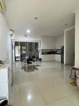 Rumah Cantik Furnished Sedayu City Cluster Eropa Kelapa Gading