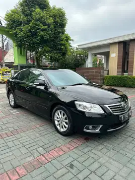 Camry 2.4 G matic 2011 facelift