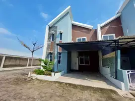 Rumah Cluster Elite Full Furnish Siap Pakai di Tohudan Colomadu (as)