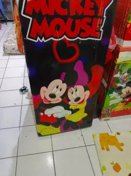 Dimahar aja say 900 k