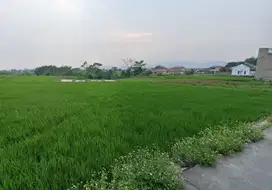 tanah cocok gudang pabrik akses truck dekat ke tol padalarang