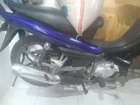 Yamaha Jupiter z th 2024
