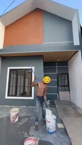 Rumah Baru Minimalis & Modern.Medokan Sawah Timur Rungkut Surabaya