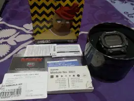 G-SHOCK GX-56BBGRLR-1ER
GORILLA edisi Russel Hobbs
