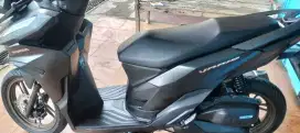 Vario hitam 125 tahun 2025