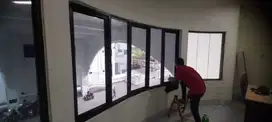 KACA FILM RUMAH GEDUNG KACAFILM KOST RUKO HOTEL APARTMENT KAMPUS JOGJA