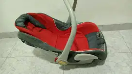 Car Seat Merk Pliko