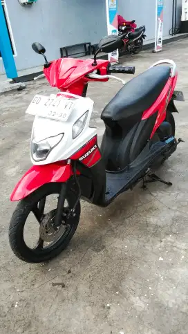Suzuki nex lenakp