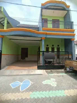 Rumah Siap Huni Lokasi Perum Magersari Permai Sidoarjo
