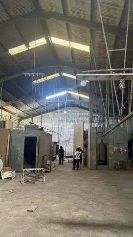 GUDANG JALAN JAWA SIDOARJO 36034 ASSET BANK, CASH ONLY
