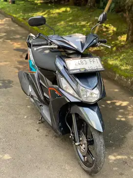 Yamaha Mio M3 125 Thn 2020 Mulus