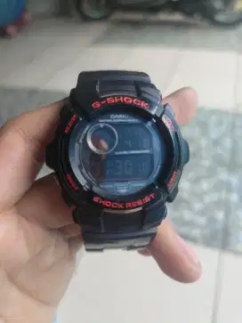 Jam Casio Gshock G2000