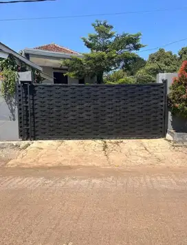Rumah BESAR Lt 350m2 SETU BEKASI