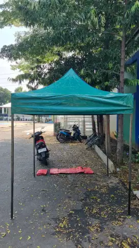 Tenda Portable rakit