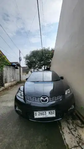 Mazda Cx7 Sunroof ex Direktur