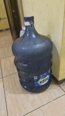 GALON AQUA KOSONG