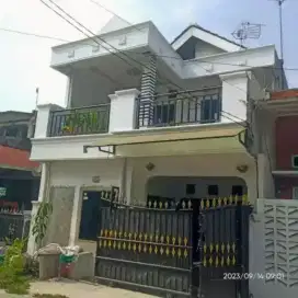 JUAL CEPAT !! RUMAH DI ALINDA KENCANA -  BELAKANG SUMARECON BEKASI