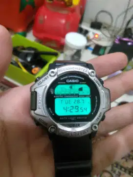 Jam Casio Protrek Prt 11 Vintage '90