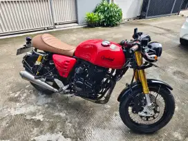 MOGE CLEVELAND ACE 400 CAFE RACER LIMITED EDITION BARUNYA 98 JUTA