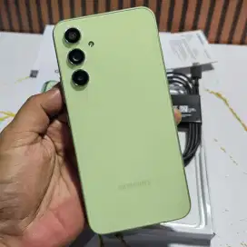 Samsung A54 5G lime 8/256 Fullset