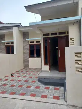 Rumah Baru siap huni malaka duren sawit JakTim