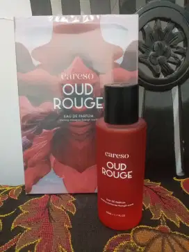 Parfum untuk pria/wanita, careso oud rouge