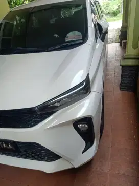 Dijual cepat Xenia R THN 2022 putih