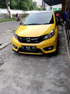 All new brio RS urbanit 2021