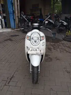 Scoopy donat 2018..Ss lengkap