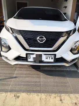 Nissan Livina 2022 Bensin