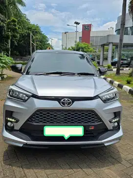 Toyota Raize GR Sport Turbo Two Tone Bensin-AT 2022