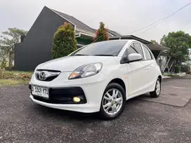 KM 59rb ANTIK!! Honda Brio E 1.2 Matic 2013 (Bukan Satya)