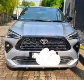 Toyota Yaris Cross Hybrid 1.5 S GR HV TSS Hybrid-AT Two-Tone