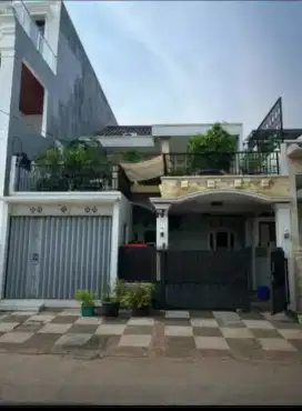 RUMAH MEGAH DI JATINEGARA INDAH - BUARAN