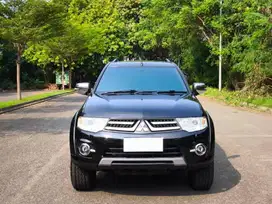 Mitsubishi Pajero Dakar Matic / AT 2014 Hitam