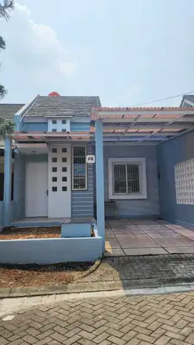 For sale Cibubur Country Siap Huni