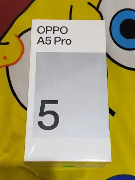 Oppo A5pro ram 8/128gb