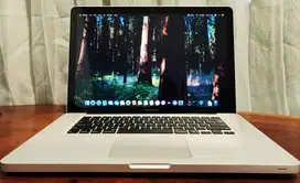 Laptop MacBook Pro 15 Intel Core i7 VGA Nvidia 650M RAM 8GB SSD 256GB