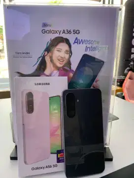 SAMSUNG GALAXY A56