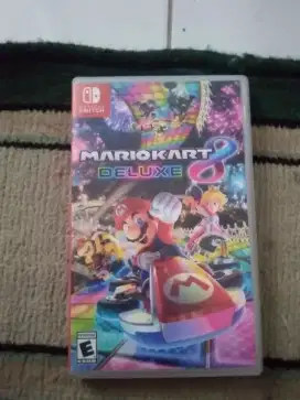 dijual kaset nintendo switch mario cart n fifa
