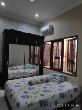 Jual cepat Hunian mewah dalam perumahan Gema Pesona Estate Depok